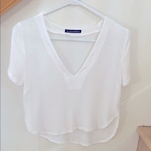 Brandy Melville Crop Top